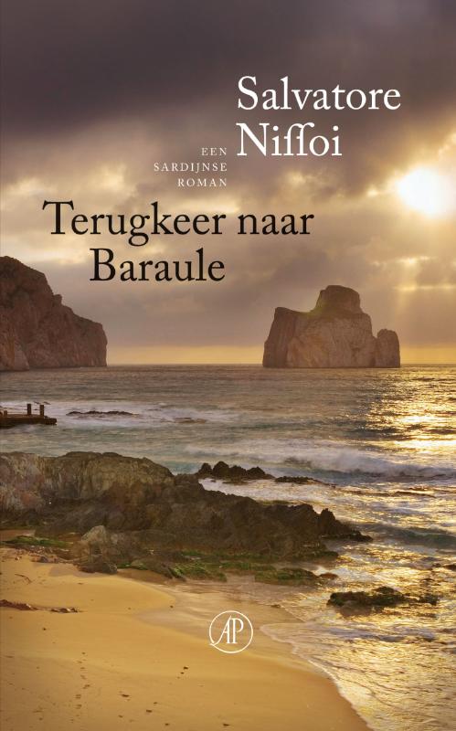 Omslag van Terugkeer naar Baraule