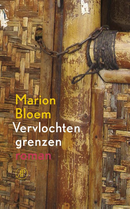 Omslag van Vervlochten grenzen