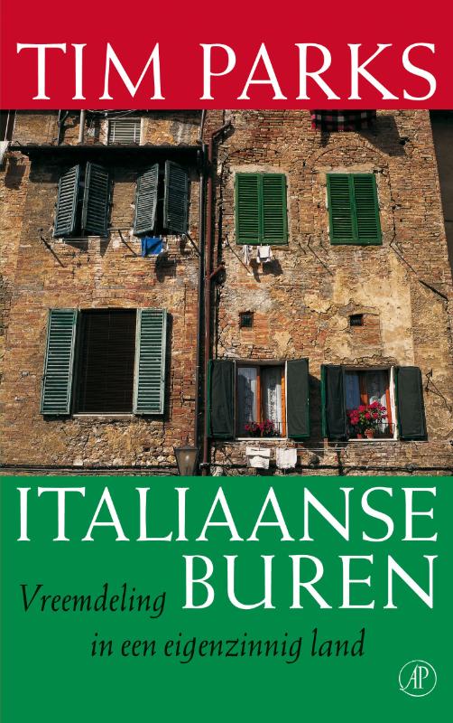 Omslag van Italiaanse buren