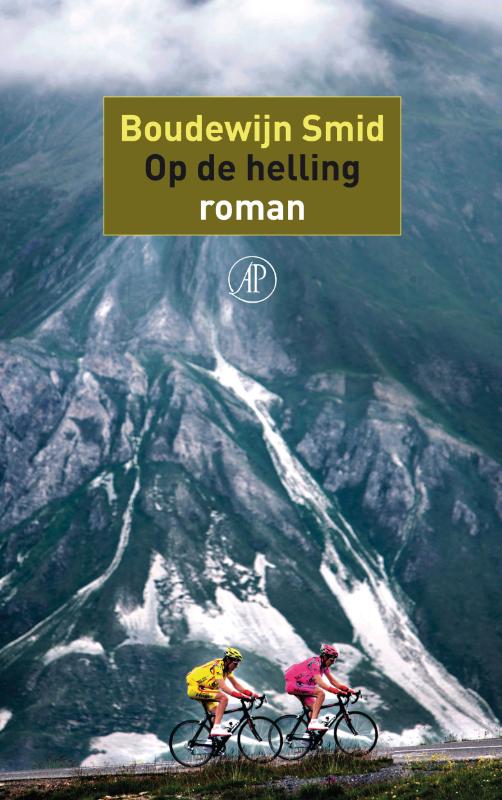 Omslag van Op de helling
