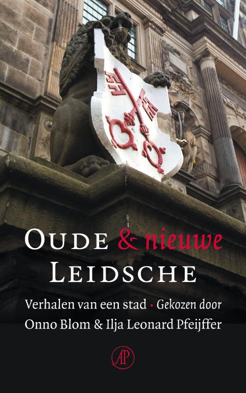Omslag van Oude en nieuwe Leidsche