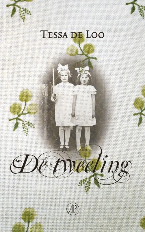 Omslag van De tweeling