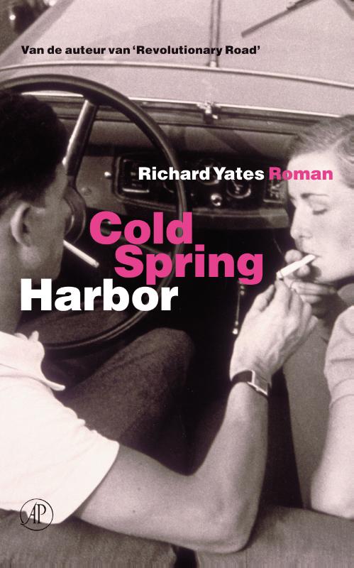 Omslag van Cold Spring Harbor