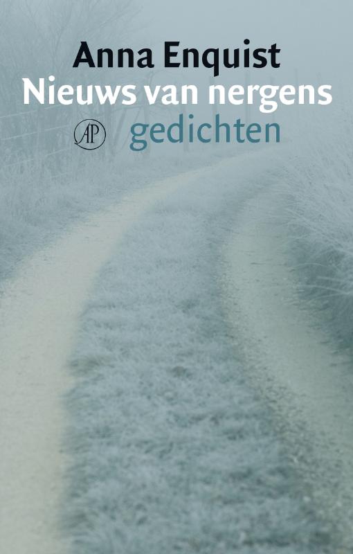 Omslag van Nieuws van nergens