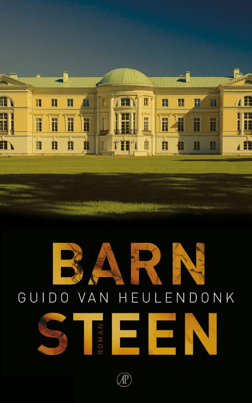 Omslag van Barnsteen
