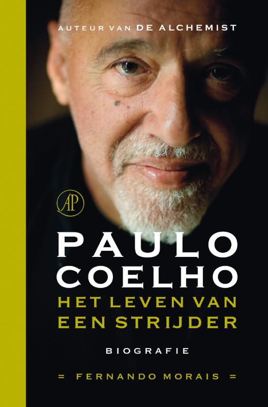 Omslag van Paulo Coelho