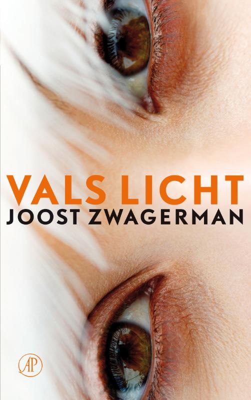 Omslag van Vals licht