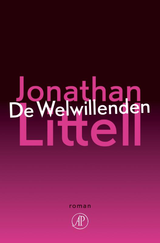 Omslag van De welwillenden