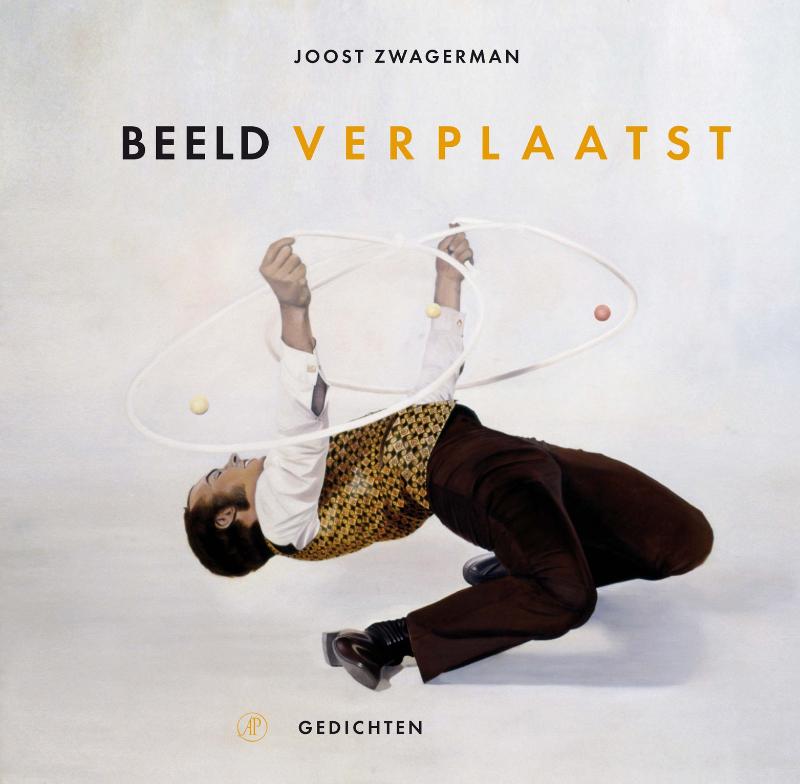 Omslag van Beeld verplaatst