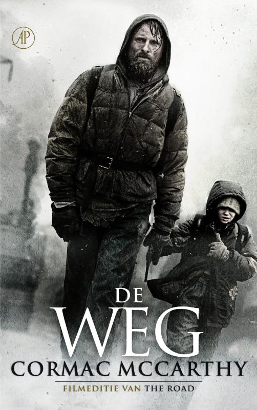 Omslag van De weg