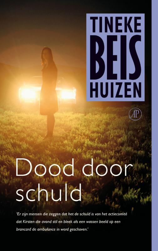 Omslag van Dood door schuld