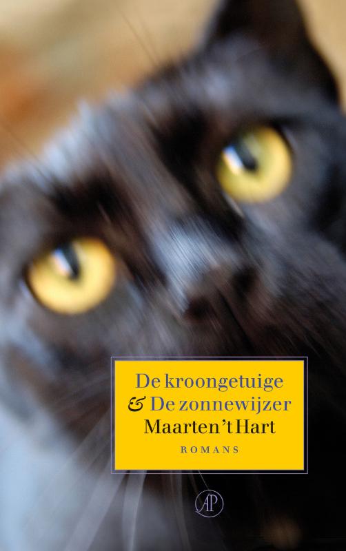 Omslag van De kroongetuige & De zonnewijzer