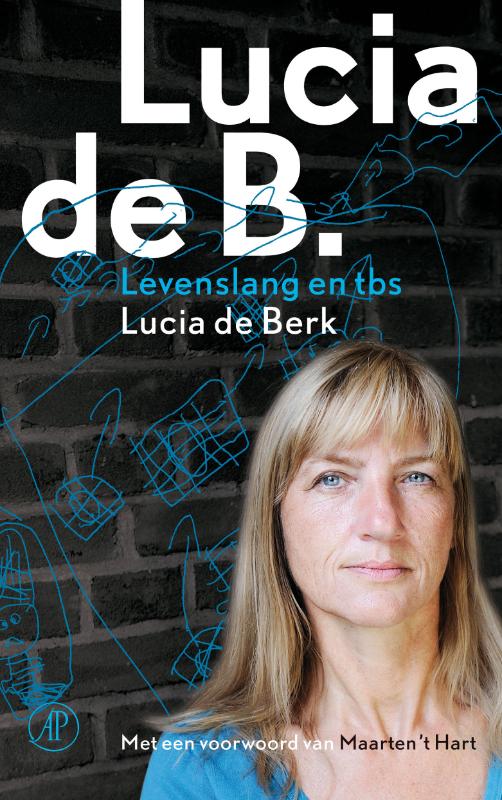 Omslag van Lucia de B.