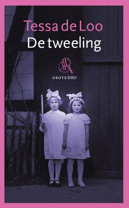 Omslag van De tweeling