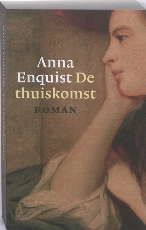 Omslag van De thuiskomst
