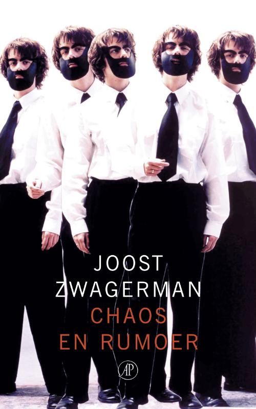 Omslag van Chaos en Rumoer