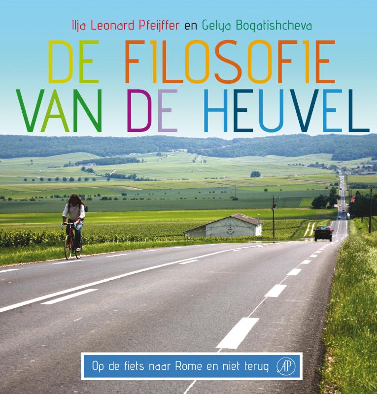 Omslag van De filosofie van de heuvel