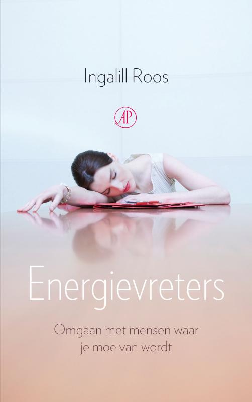 Omslag van Energievreters