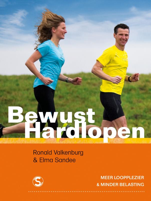 Omslag van Bewust hardlopen