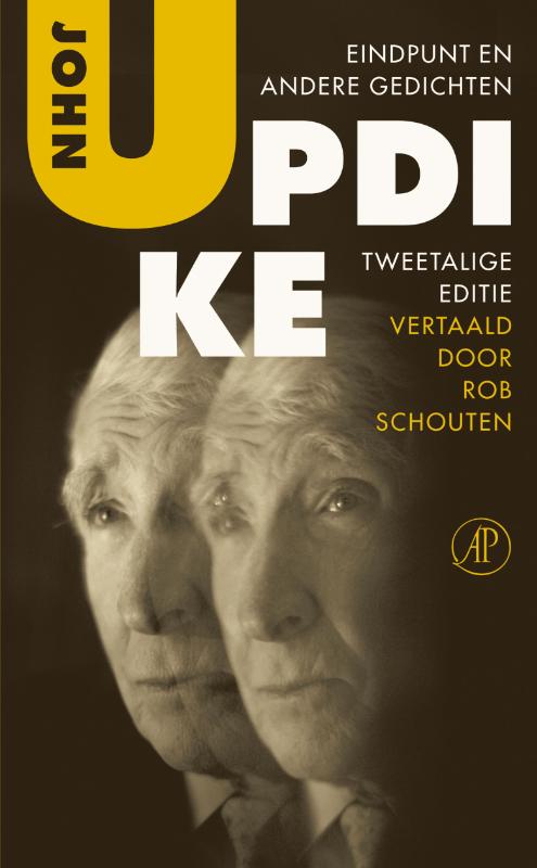 Omslag van Eindpunt