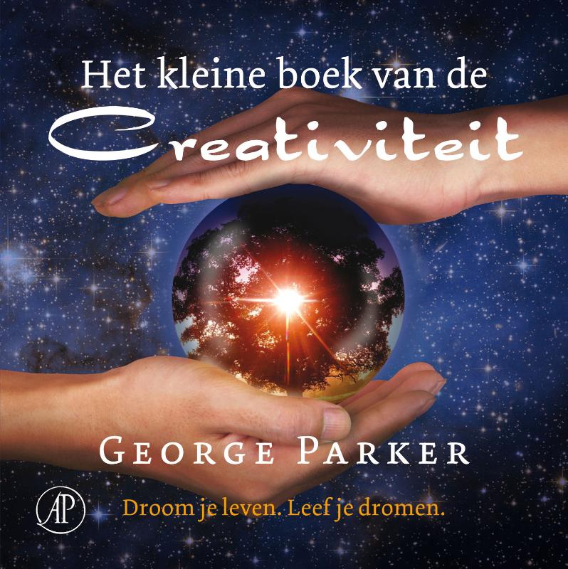 Omslag van Het kleine boek van de creativiteit