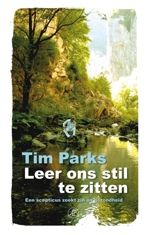 Omslag van Leer ons stil te zitten