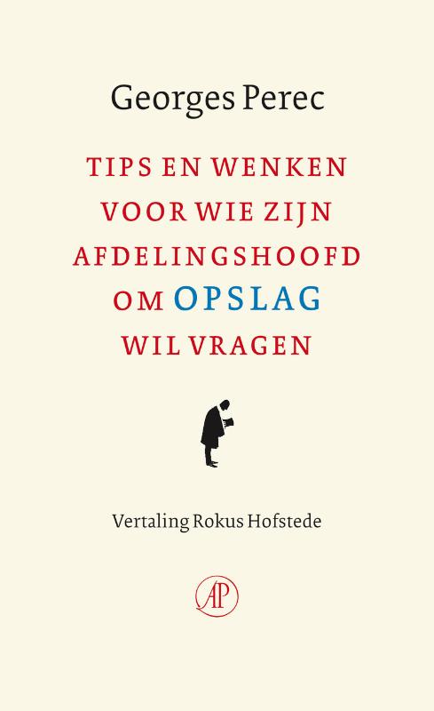 Omslag van Tips en wenken voor wie zijn afdelingschef om opslag wil vragen
