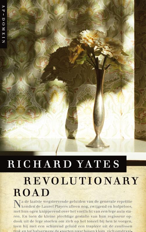 Omslag van Revolutionary Road