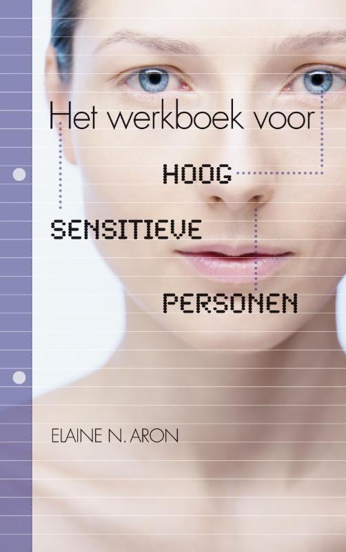 Omslag van Het werkboek voor Hoog Sensitieve Personen
