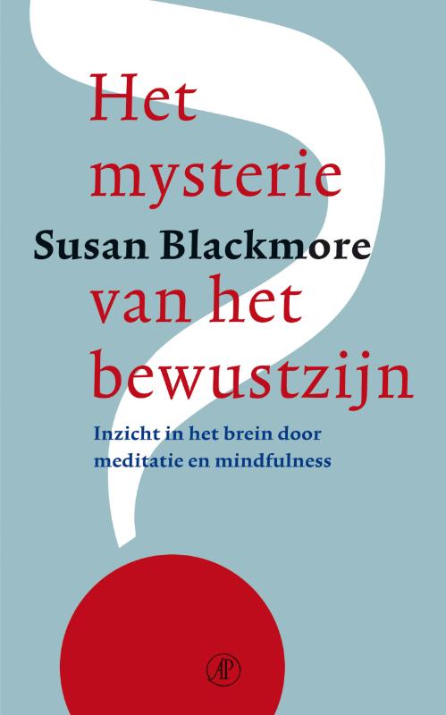 Omslag van Het mysterie van het bewustzijn
