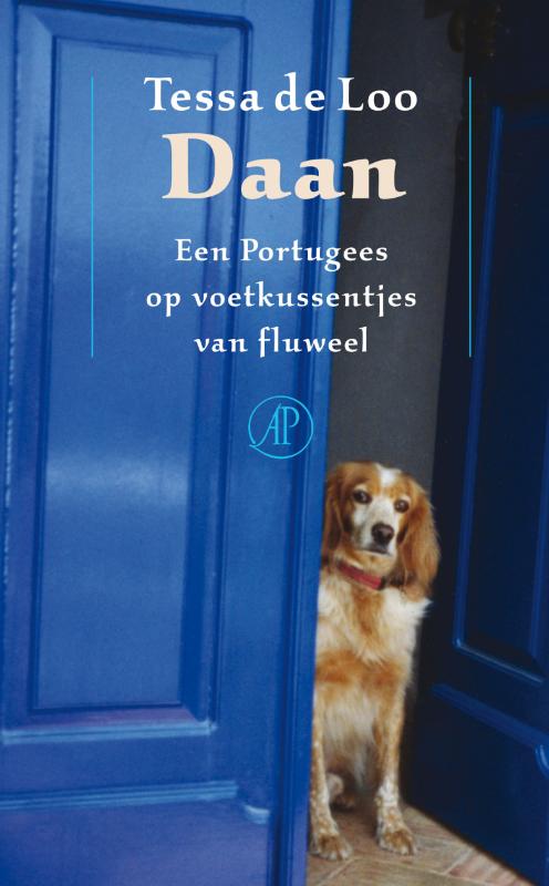 Omslag van Daan