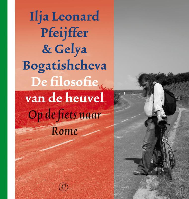 Omslag van De filosofie van de heuvel