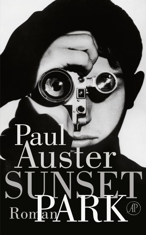 Omslag van Sunset Park