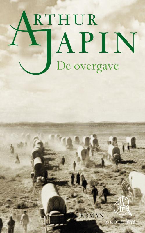 Omslag van De overgave