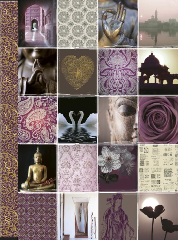 Omslag van Happinez: Notebook (groot met multibeeld)