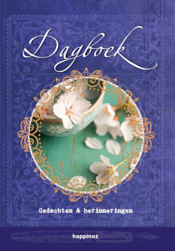 Omslag van Dagboek