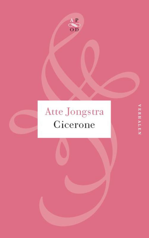 Omslag van Cicerone