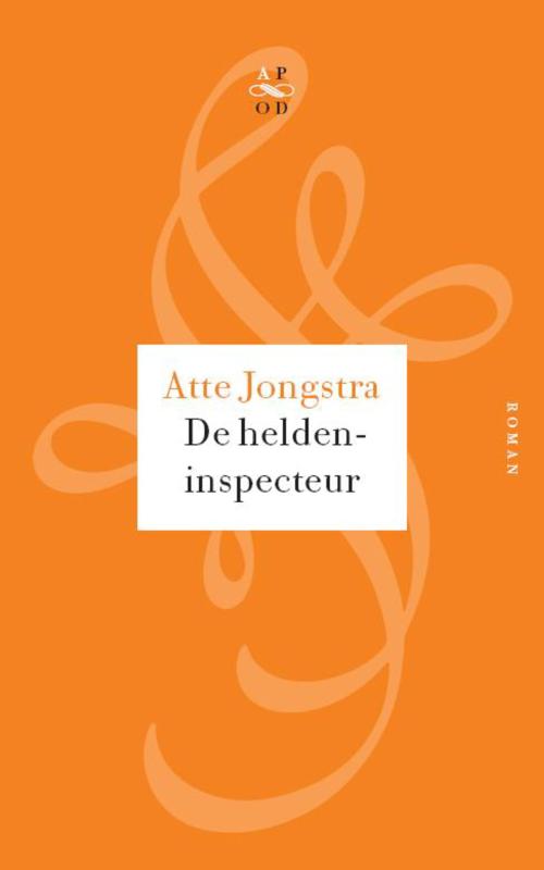 Omslag van De heldeninspecteur