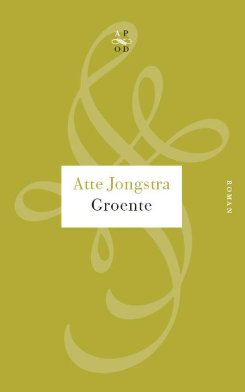 Omslag van Groente