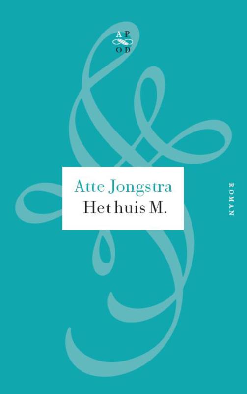 Omslag van Het huis M.