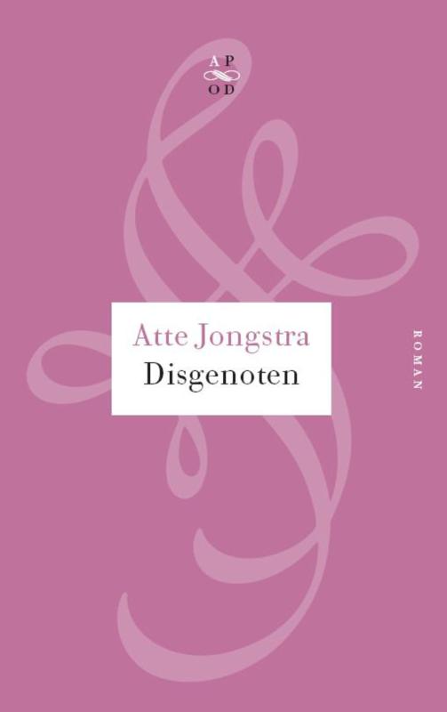 Omslag van Disgenoten