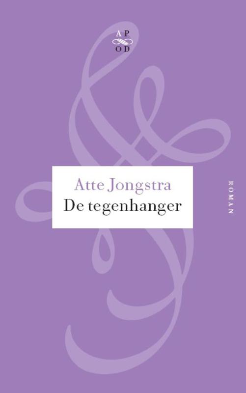 Omslag van De tegenhanger