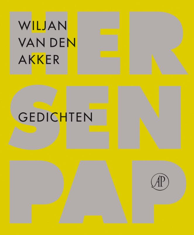 Omslag van Hersenpap