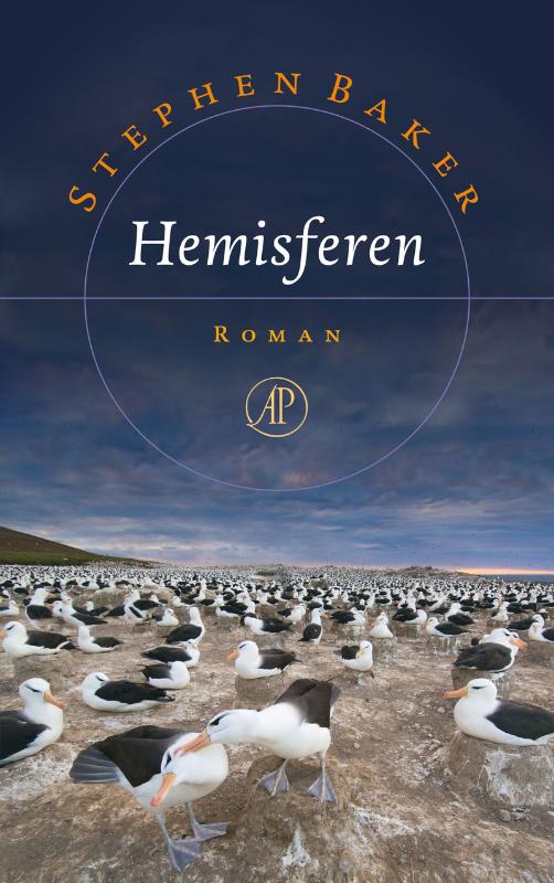 Omslag van Hemisferen
