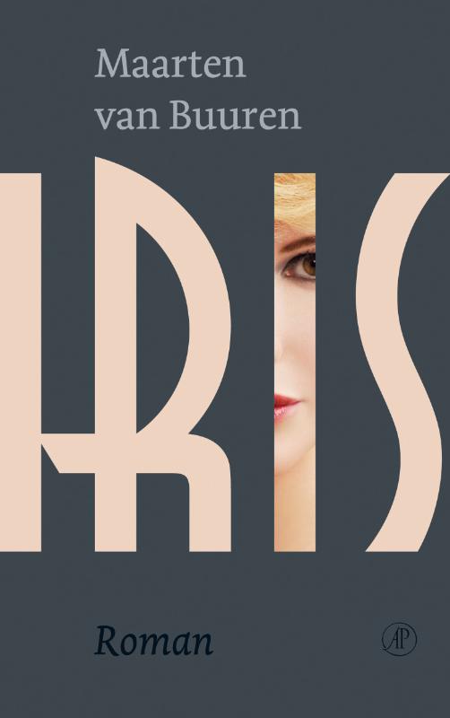 Omslag van Iris
