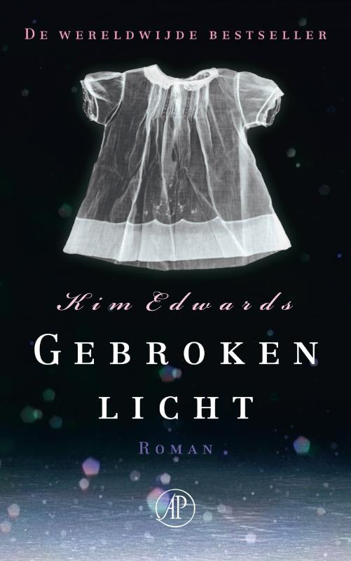 Omslag van Gebroken licht