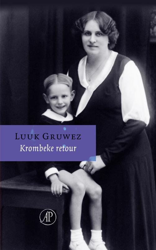 Omslag van Krombeke retour / deerlijk retour