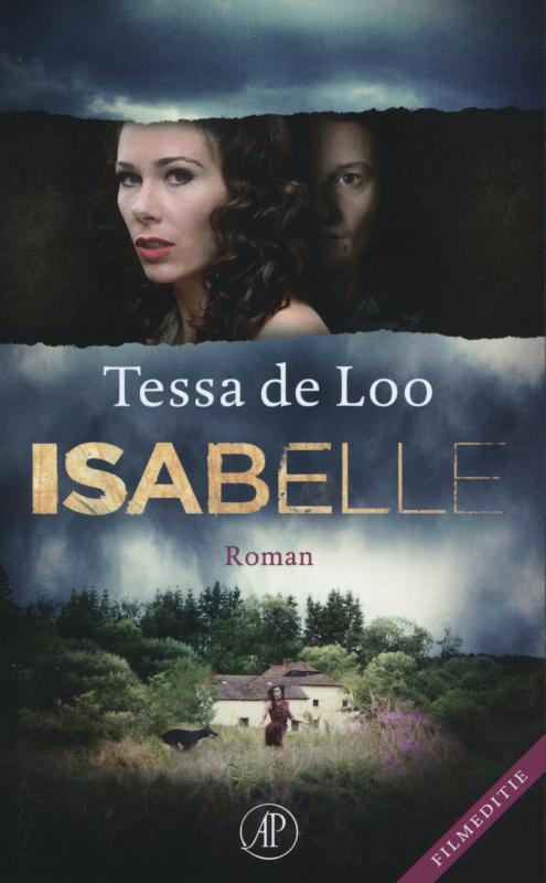 Omslag van Isabelle