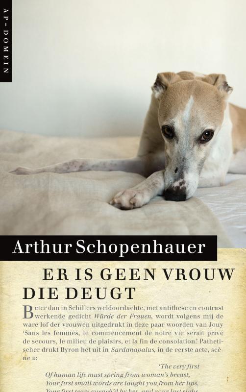 Omslag van Er is geen vrouw die deugt