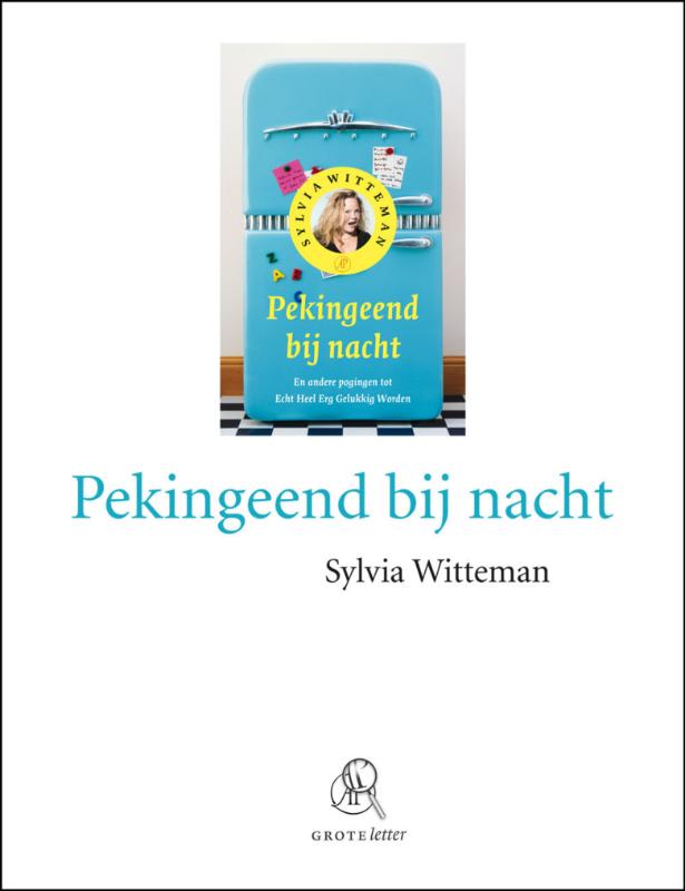 Omslag van Pekingeend bij nacht